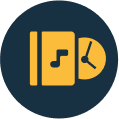 Breakfast, lunch, and dinner will each have their own distinct musical accompaniment, enhancing the overall dining ambiance.